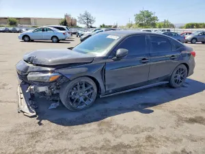 Honda Civic 2.0L 4 2024