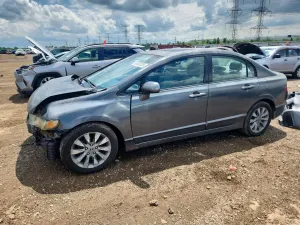 Honda Civic 1.8L 4 2009