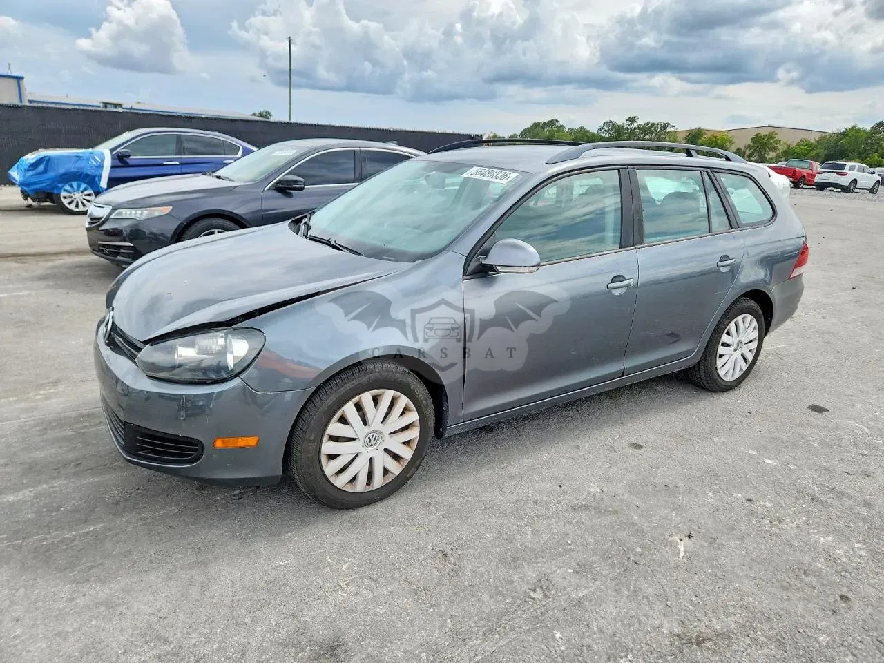 Volkswagen Jetta 2.5L 5 2012