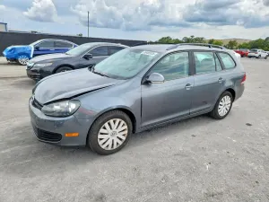 Volkswagen Jetta 2.5L 5 2012