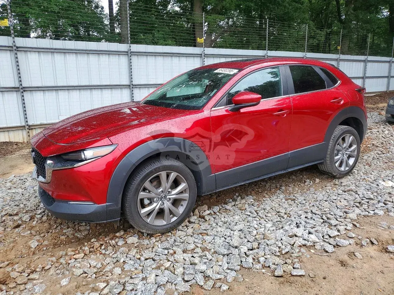 Mazda CX-30 2.5L 4 2021