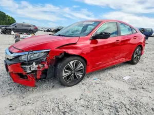 Honda Civic 1.5L 4 2016