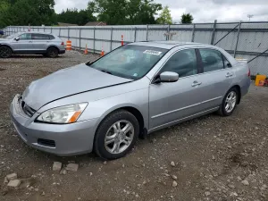 Honda Accord 2.4L 4 2007