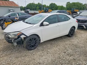 Toyota Corolla 1.8L 4 2016