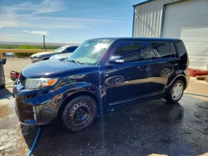 Scion xB 2.4L 4 2013