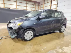 Mitsubishi Mirage 1.2L 3 2024