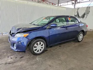 Toyota Corolla 1.8L 4 2012