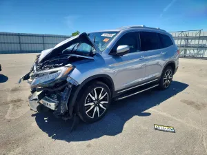 Honda Pilot 3.5L 6 2021