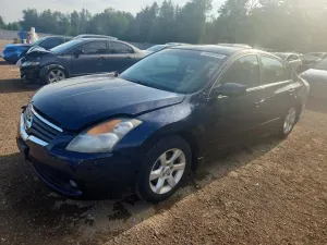 Nissan Altima 2.5L 4 2007