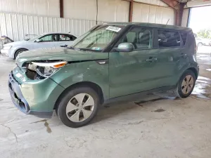 Kia Soul 1.6L 4 2014