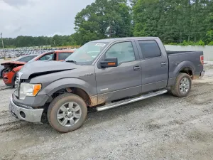 Ford F-150 3.5L 6 2012