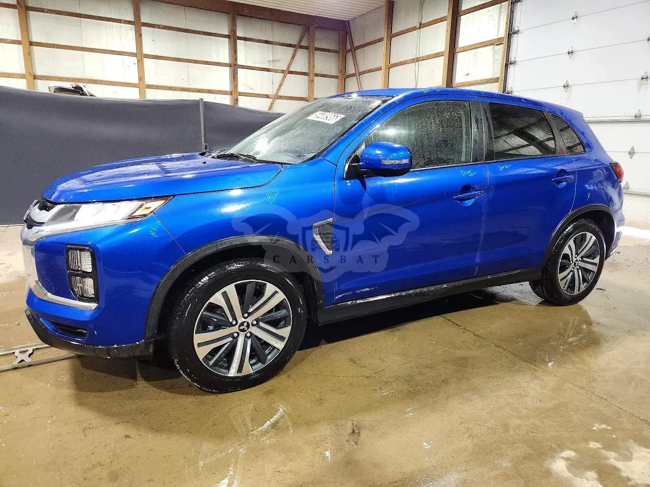 Mitsubishi Outlander 2.0L 4 2024
