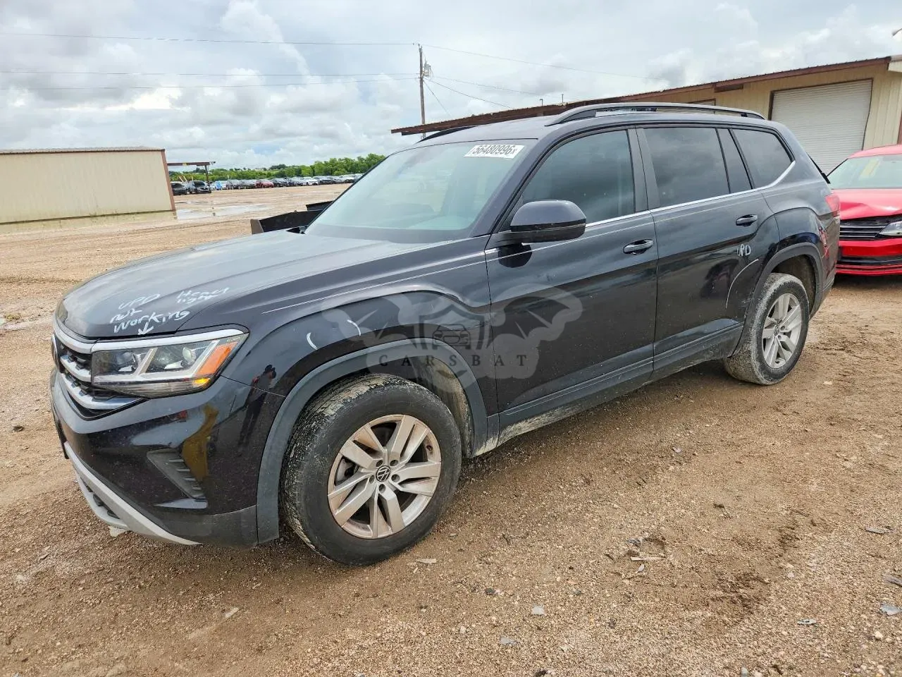 Volkswagen Atlas 2.0L 4 2021
