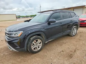 Volkswagen Atlas 2.0L 4 2021