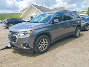 Chevrolet Traverse 3.6L 6 2020