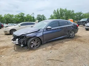 Honda Accord 1.5L 4 2018