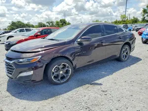 Chevrolet Malibu 1.5L 4 2021