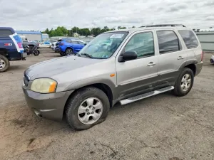 Mazda Tribute 3.0L 6 2002