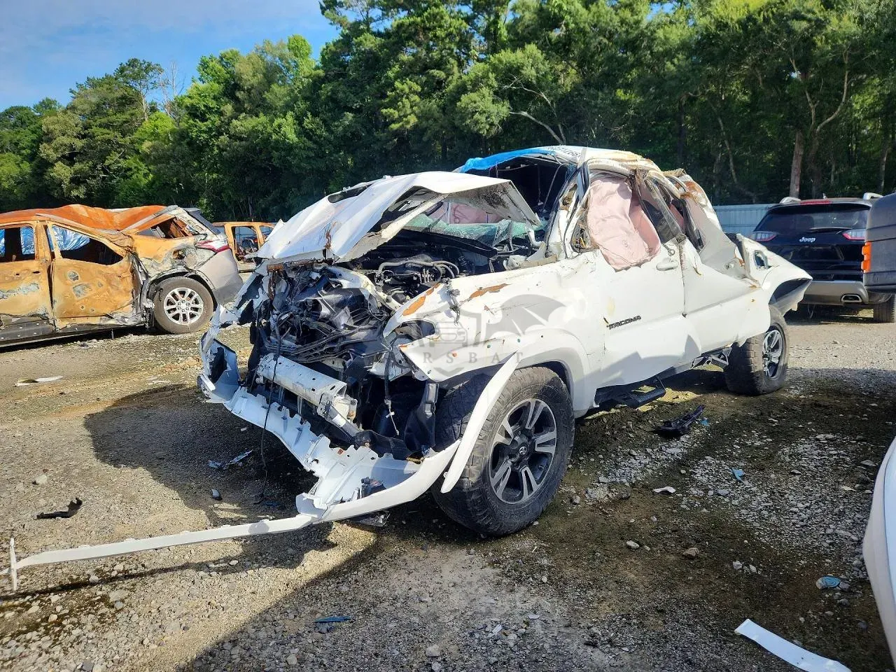 Toyota Tacoma 2019
