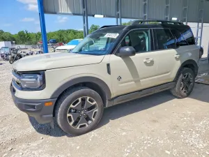 Ford Bronco 1.5L 3 2024