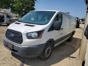 Ford Transit 3.7L 6 2018
