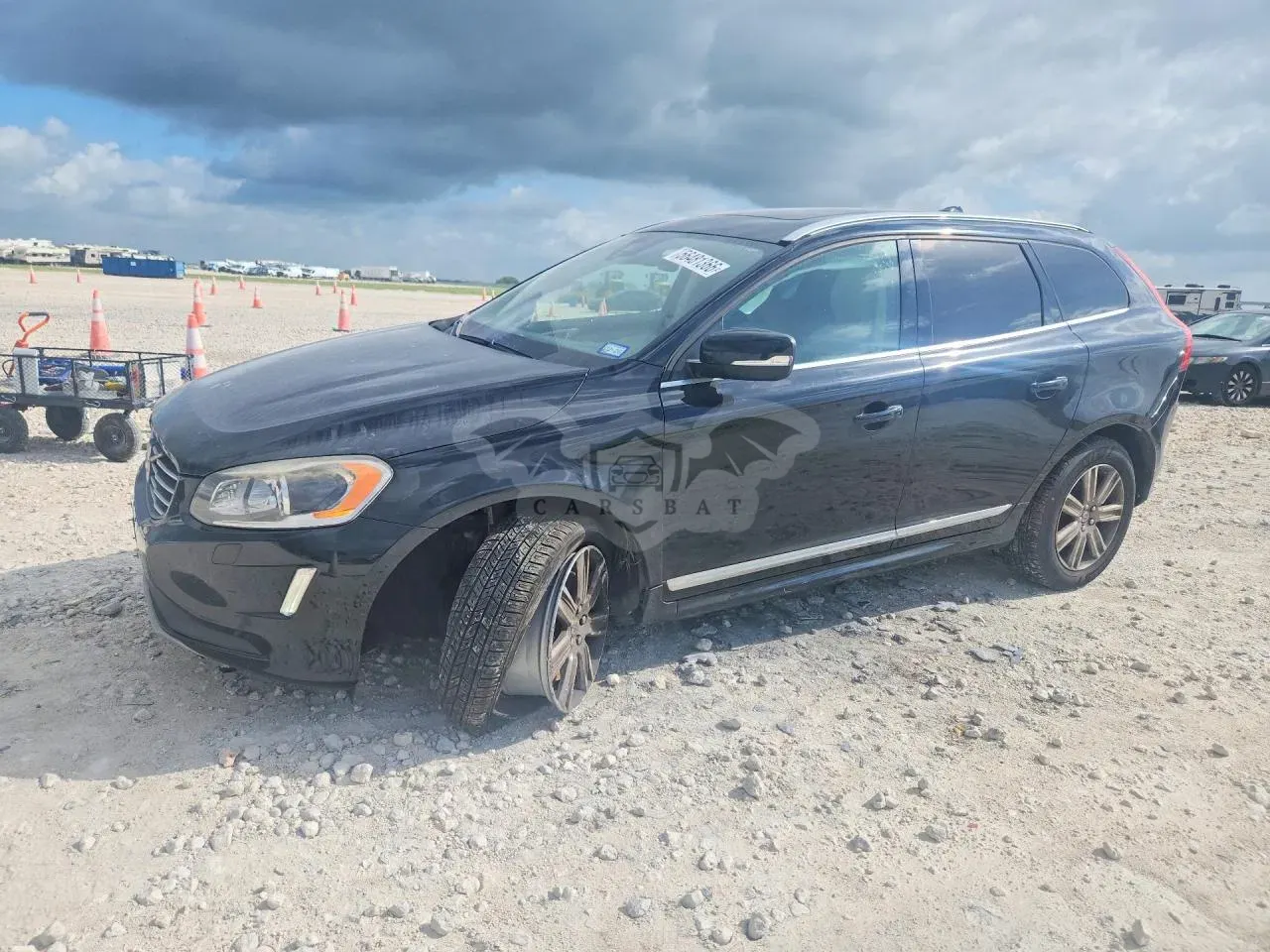 Volvo XC60 2.0L 4 2017