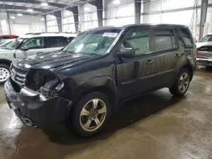 Honda Pilot 3.5L 6 2015