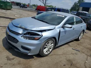 Chevrolet Malibu 1.5L 4 2017