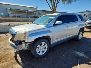 GMC Terrain 2.4L 4 2010