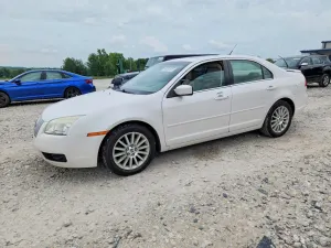 Mercury Milan 3.0L 6 2009