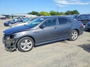 Toyota Camry 2.5L 4 2011