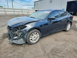 Mazda 3 2.0L 4 2015