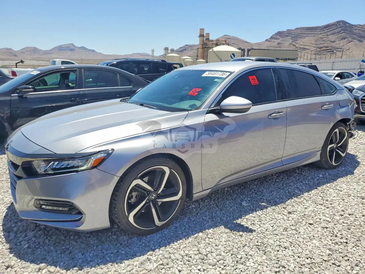 Honda Accord 1.5L 4 2020