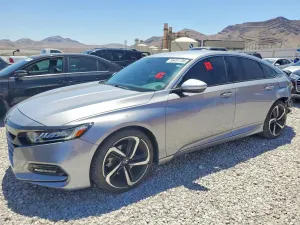 Honda Accord 1.5L 4 2020
