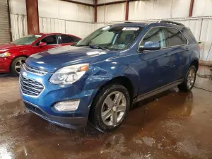Chevrolet Equinox 3.6L 6 2016