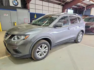 Nissan Rogue 2.5L 4 2016