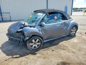 Volkswagen Beetle 2.5L 5 2006