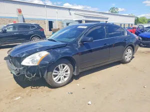 Nissan Altima 2.5L 4 2011