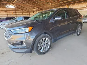 Ford Edge 2.0L 4 2019