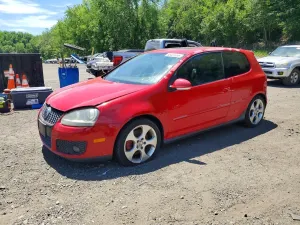 Volkswagen Golf 2.0L 4 2008