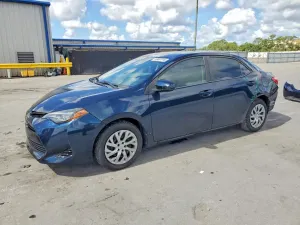 Toyota Corolla 1.8L 4 2017