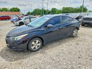 Chevrolet Cruze 1.4L 4 2017