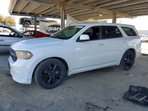 Dodge Durango 5.7L 8 2013