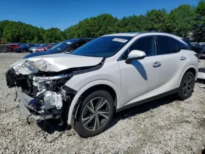 Lexus RX 2.4L 4 2024