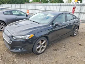 Ford Fusion 2.0L 4 2014