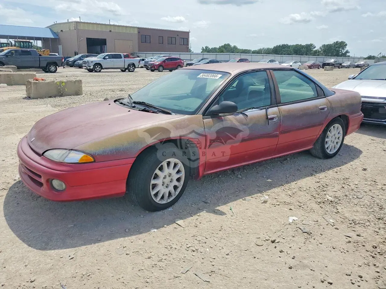 Dodge Intrepid 3.5L 6 1997