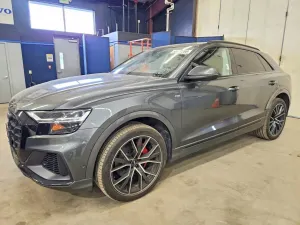 Audi Q8 3.0L 6 2019