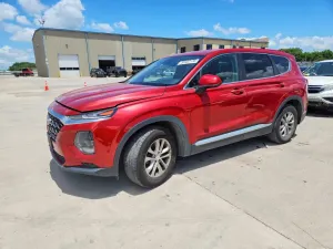 Hyundai Santa Fe 2.4L 4 2020