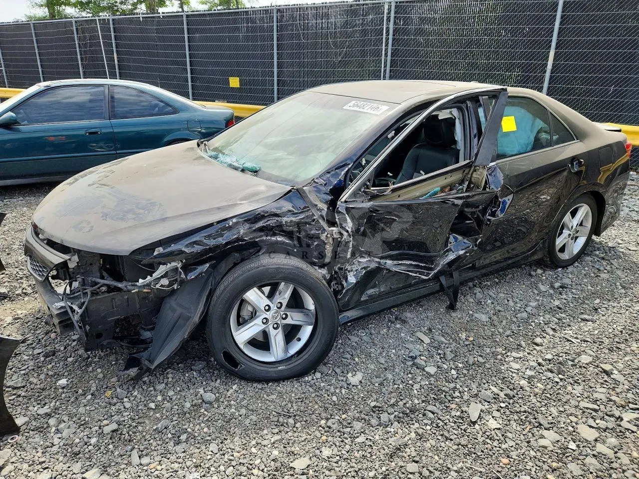 Toyota Camry 2.5L 4 2014