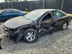 Toyota Camry 2.5L 4 2014